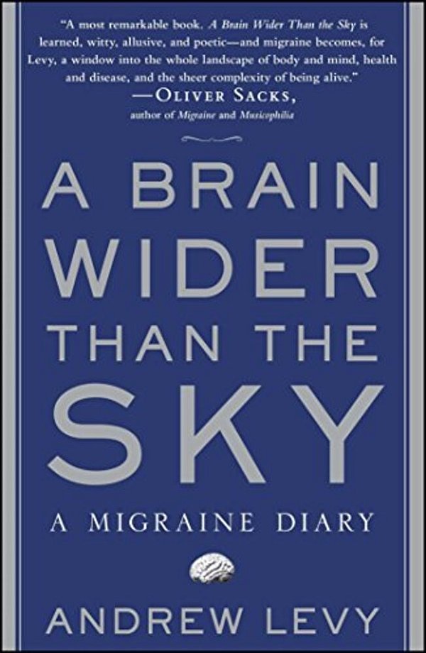 A Brain Wider Than The Sky: A Migraine Diary-..