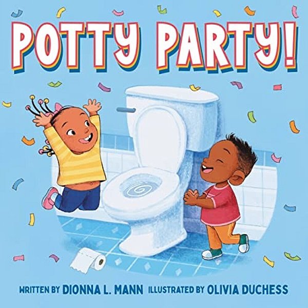 Potty Party!-..