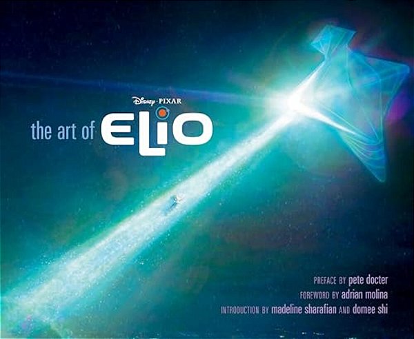 Disney/Pixar The Art Of Elio-..