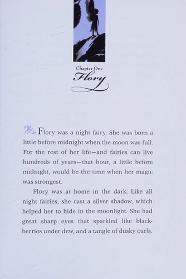 The Night Fairy-..