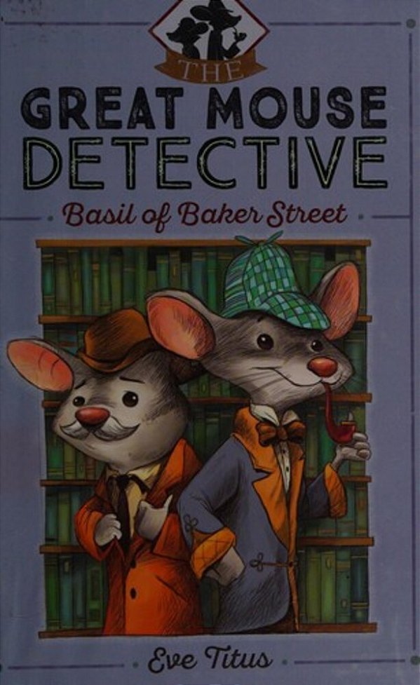 Basil Of Baker Street-..