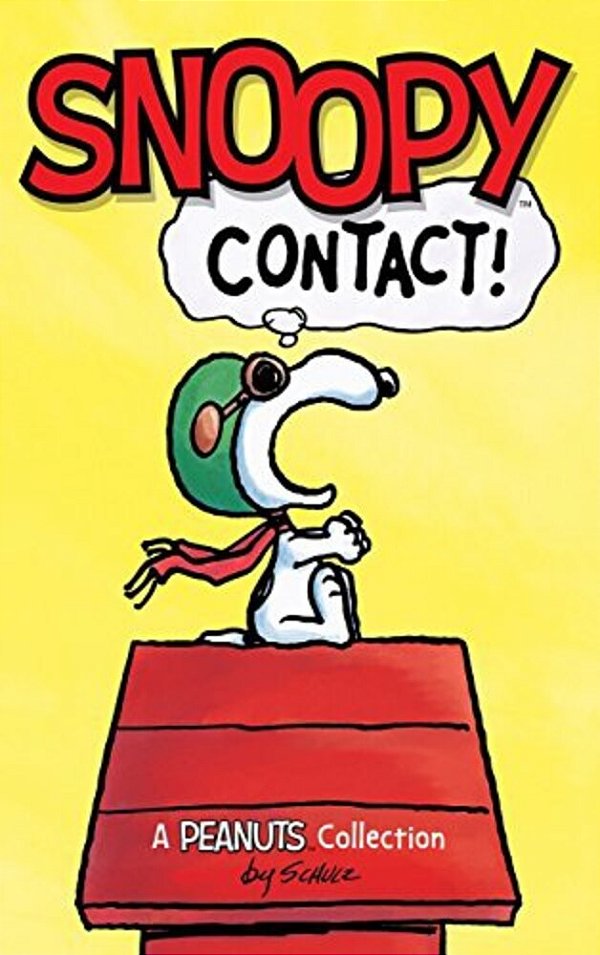 Snoopy: Contact!-..