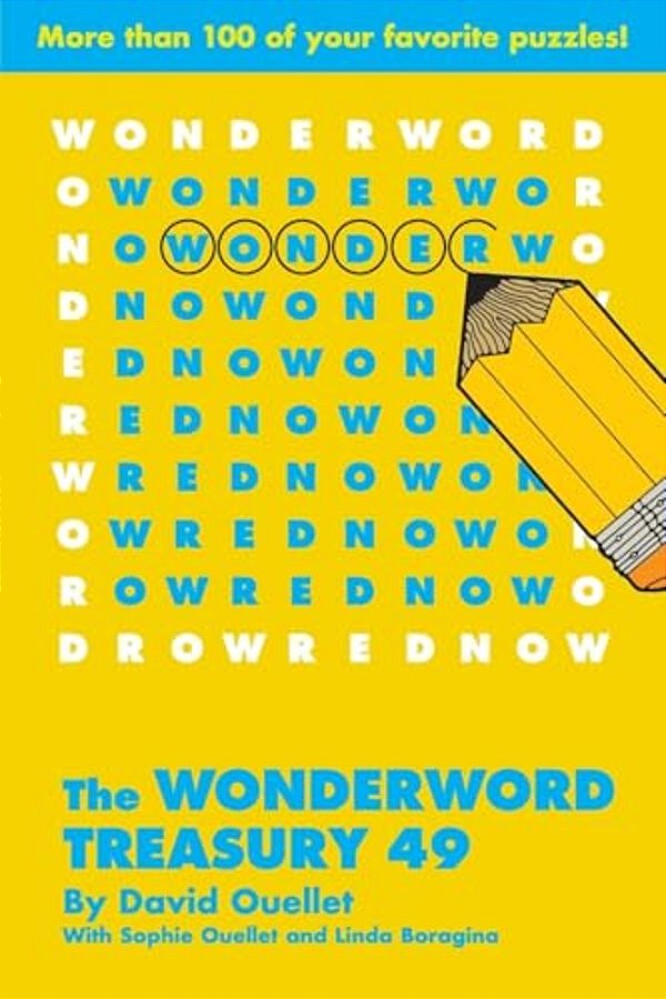 Wonderword Treasury 49-..