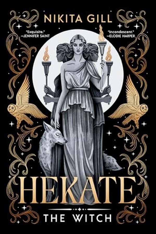 Hekate (Standard Edition): The Witch-..