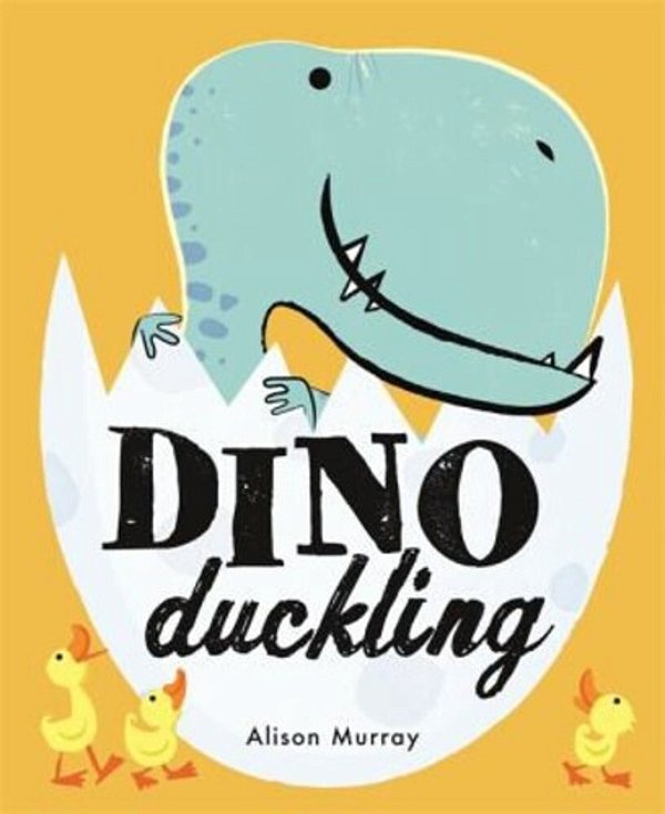 Dino Duckling-..