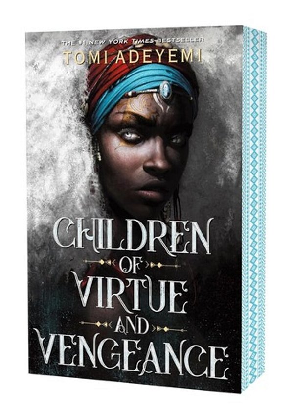 Children Of Virtue And Vengeance-..