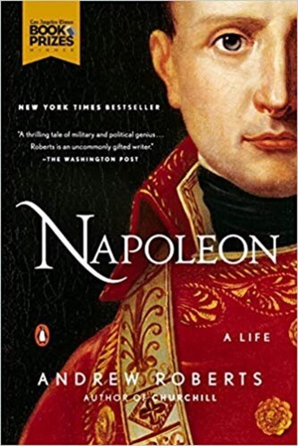 Napoleon: A Life-..