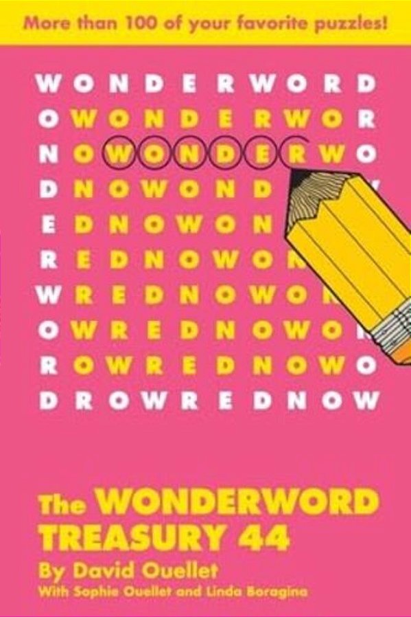 The Wonderword Treasury 44-..