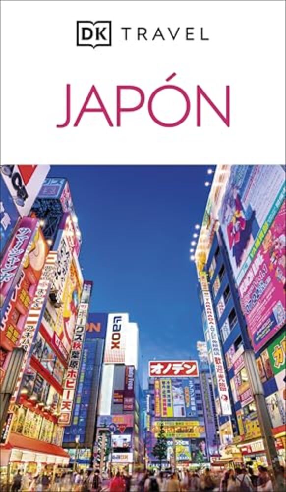 Japon Guia Visual (Dk Japan)-..