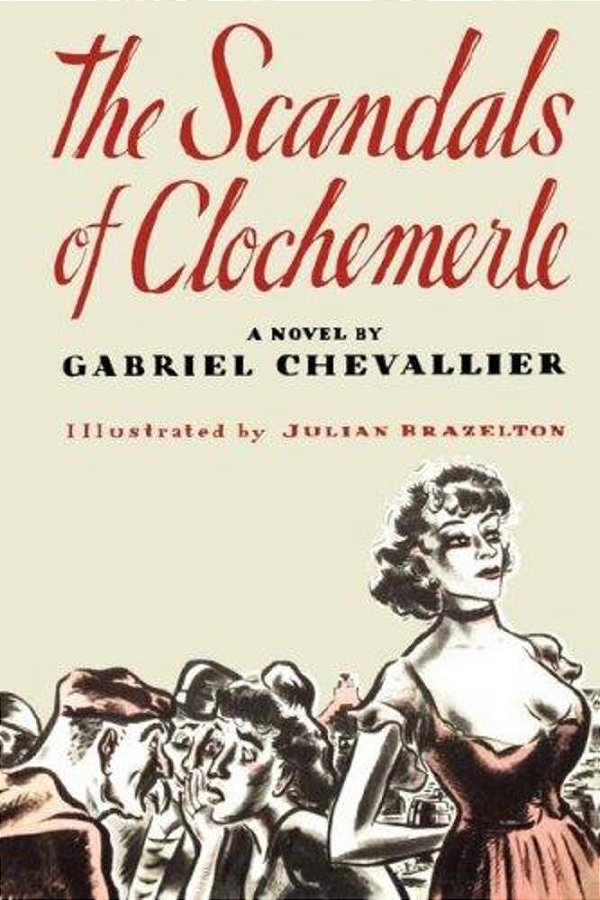 The Scandals Of Clochemerle-..