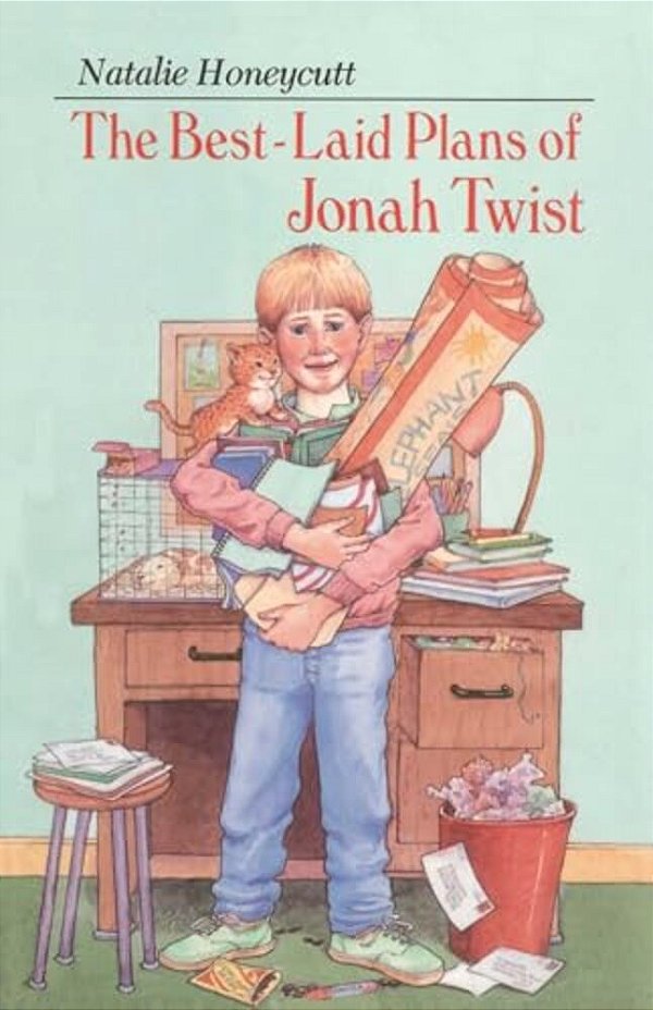 The Best-Laid Plans Of Jonah Twist-..