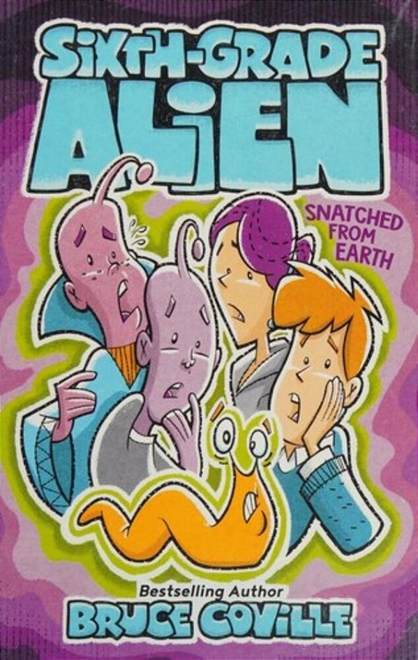Snatched From Earth-..