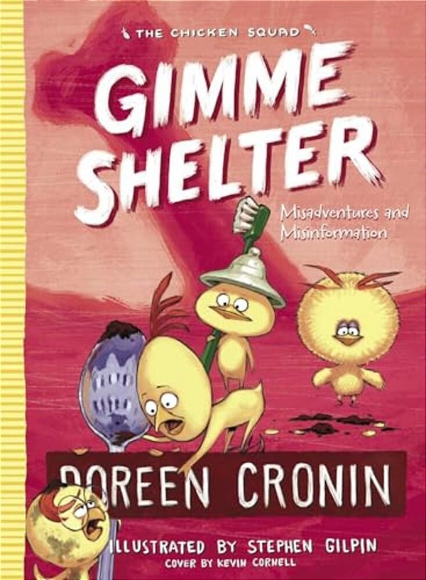Gimme Shelter: Misadventures And Misinformation-..