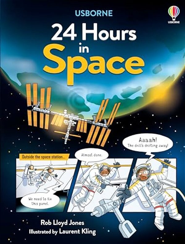 24 Hours In Space-..