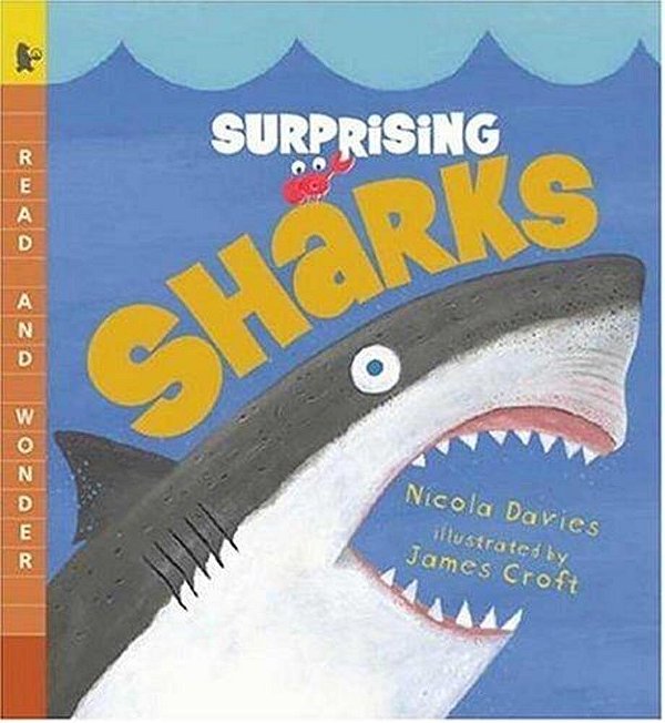 Surprising Sharks: Read And Wonder-..