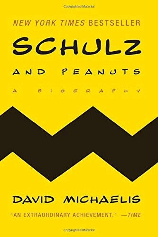 Schulz And Peanuts: A Biography-..