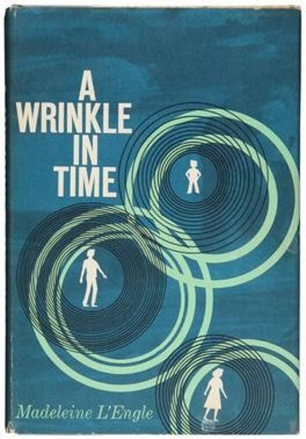 A Wrinkle In Time: 50Th Anniversary Commemorative Edition: (Newbery Medal Winner)-..