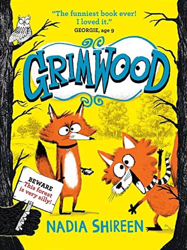 Grimwood: Volume 1-..