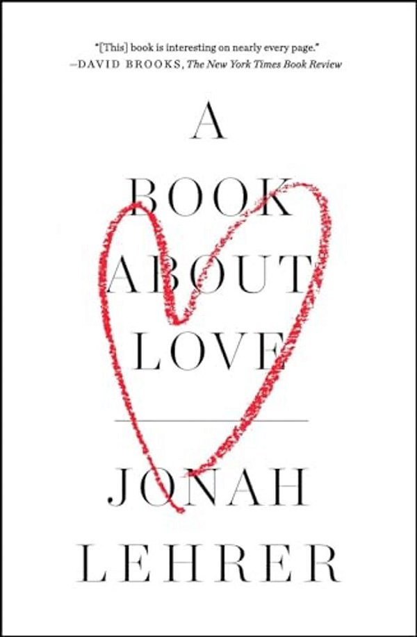 A Book About Love-..