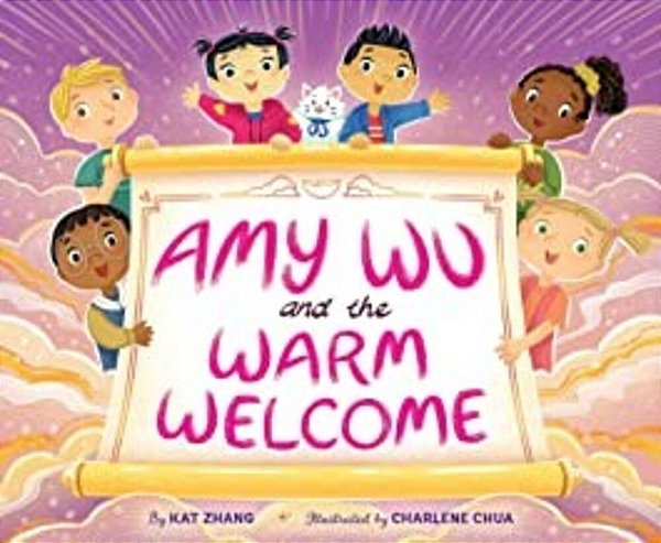 Amy Wu And The Warm Welcome-..