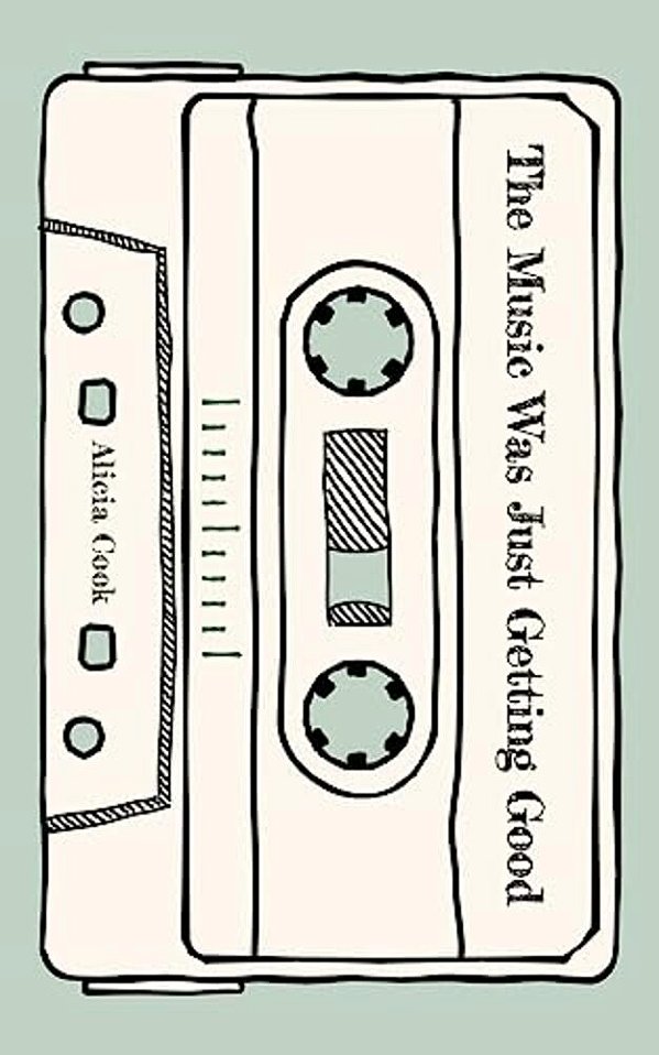 The Music Was Just Getting Good-..