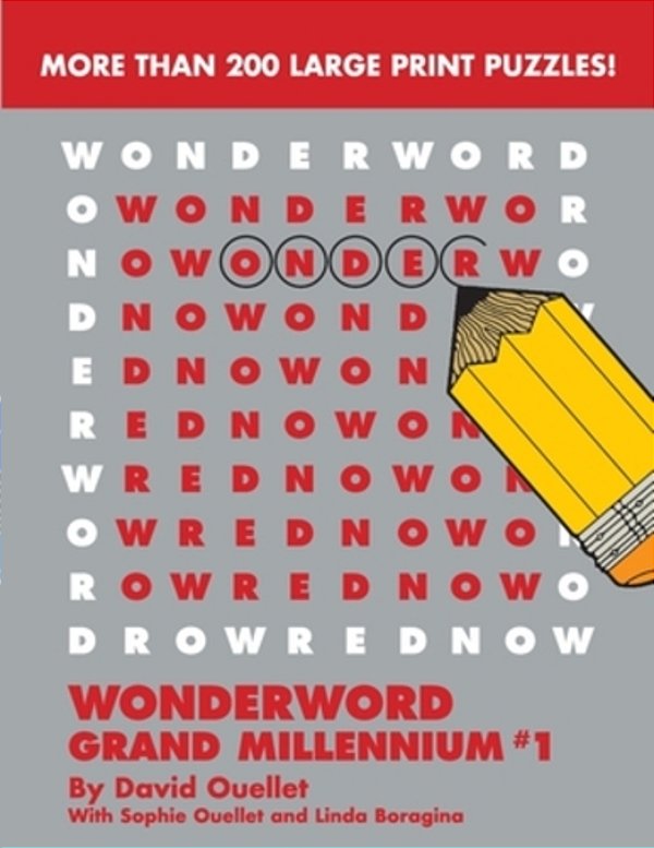 Wonderword Grand Millennium 2-..