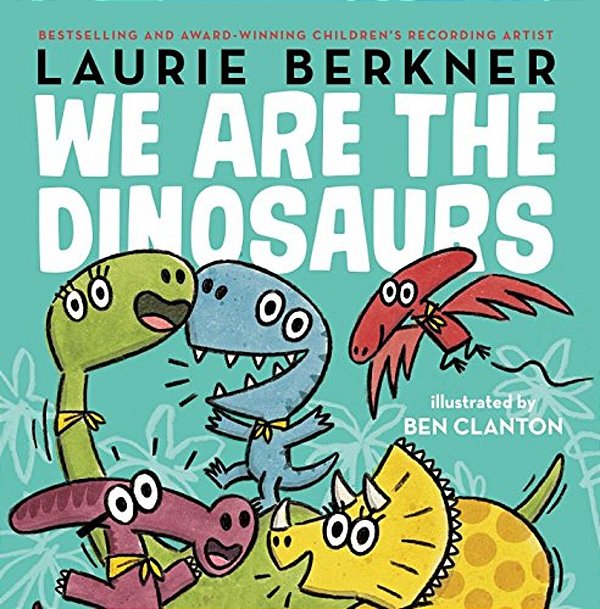We Are The Dinosaurs-..