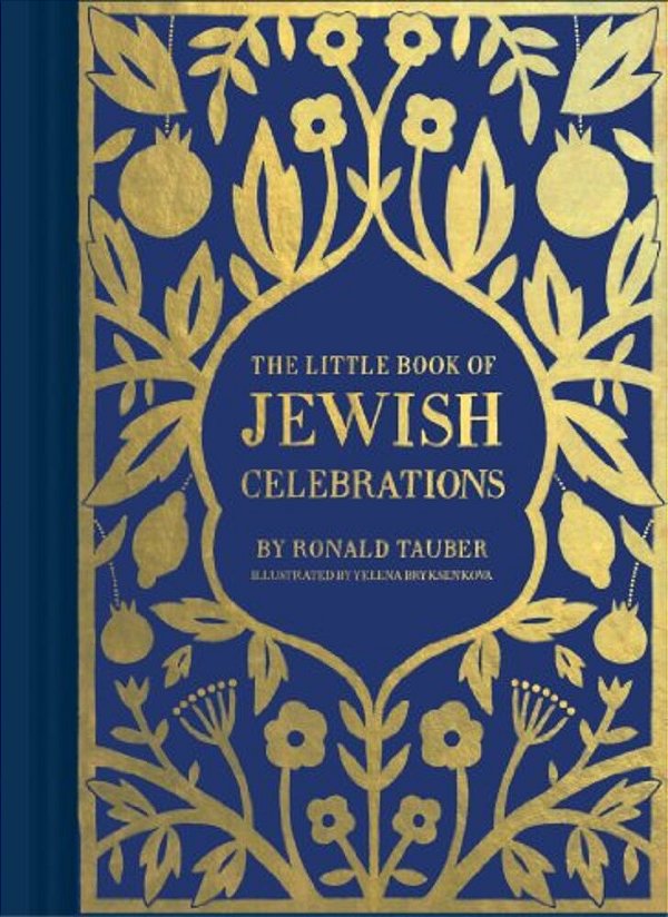 The Little Book Of Jewish Celebrations-..