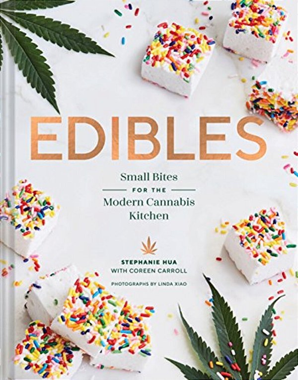 Edibles: Small Bites For The Modern Cannabis Kitchen-..