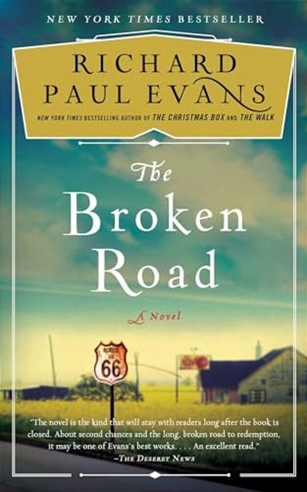 The Broken Road-..