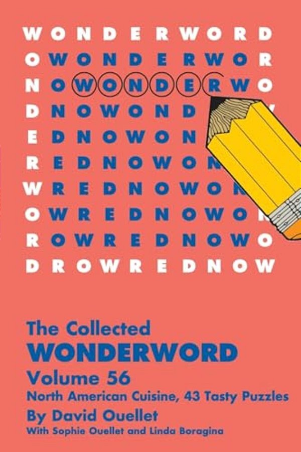 The Wonderword Volume 56-..