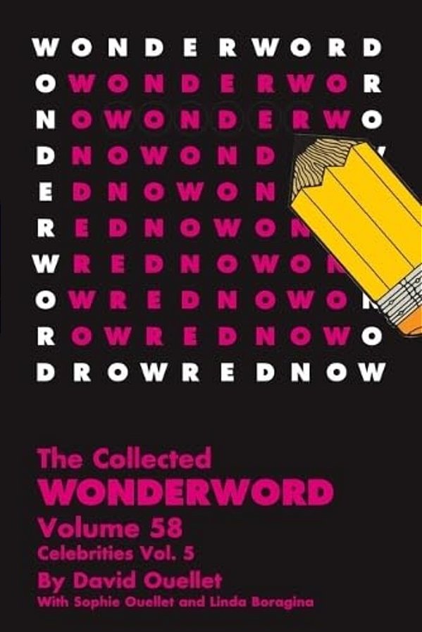 The Wonderword Volume 58-..