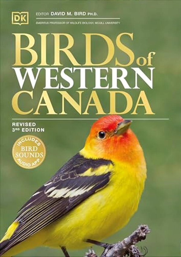 Birds Of Western Canada-..