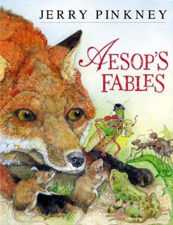 Aesop's Fables-..