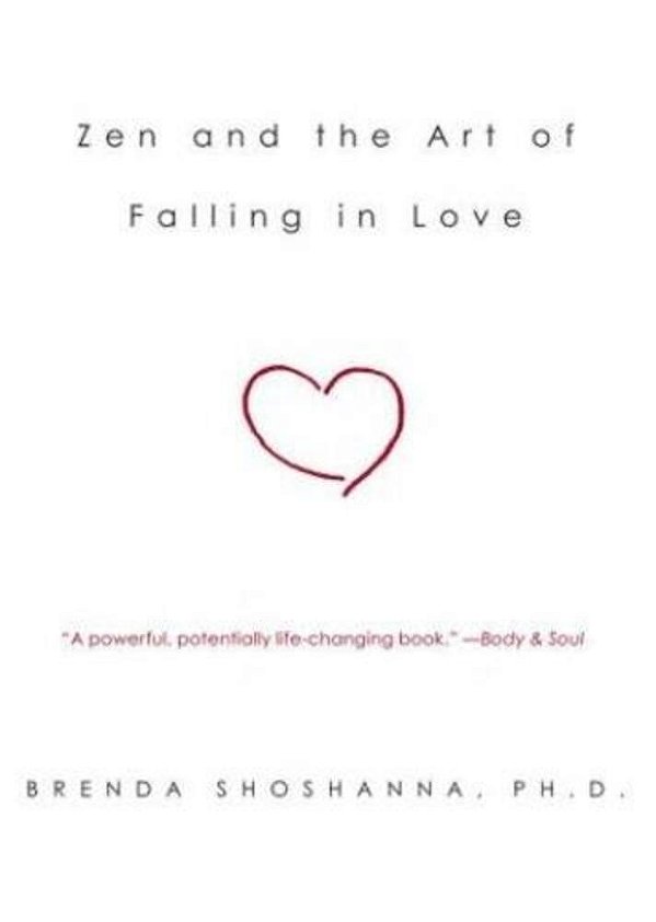 Zen And The Art Of Falling In Love-..