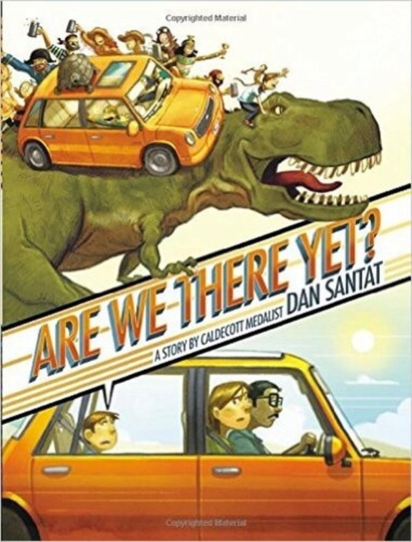 Are We There Yet?: A Story-..