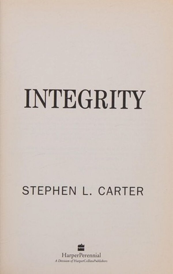 Integrity-..