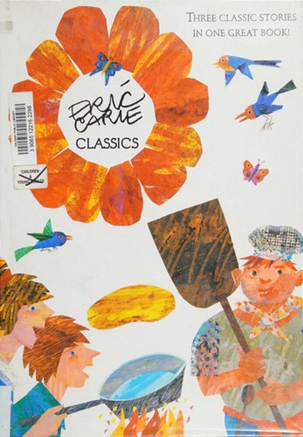 Eric Carle Classics-..