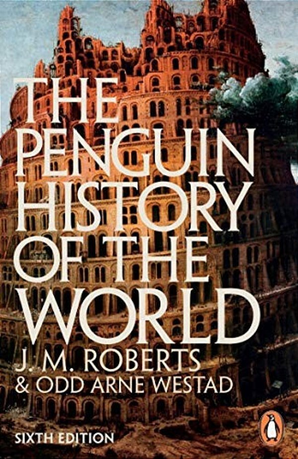 The Penguin History Of The World-..
