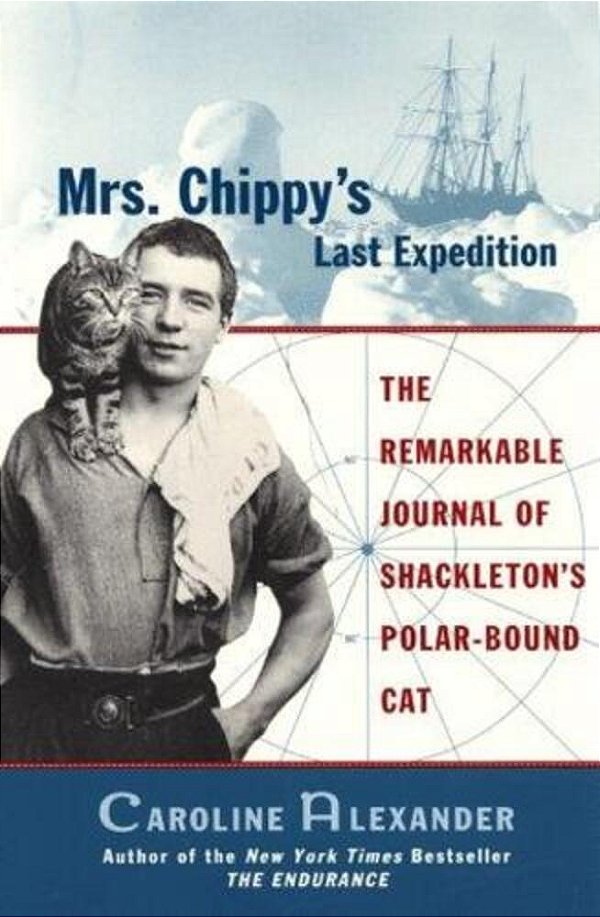 Mrs. Chippy's Last Expedition-..