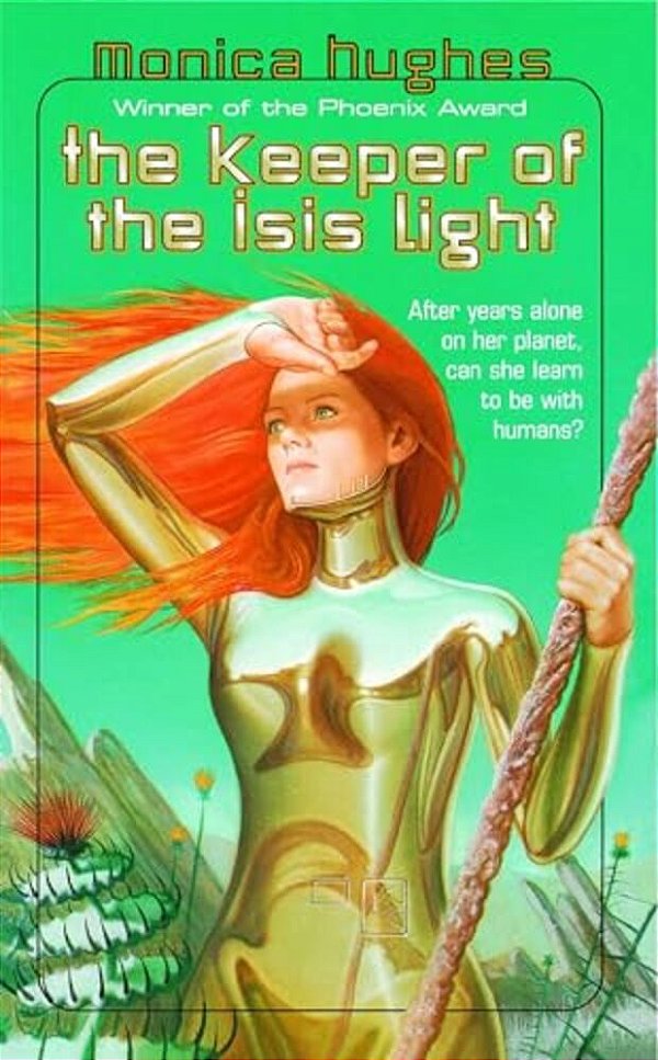 Keeper Of The Isis Light-..
