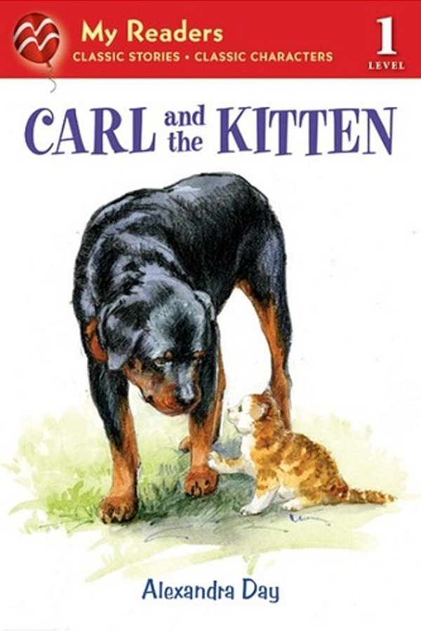 Carl And The Kitten-..