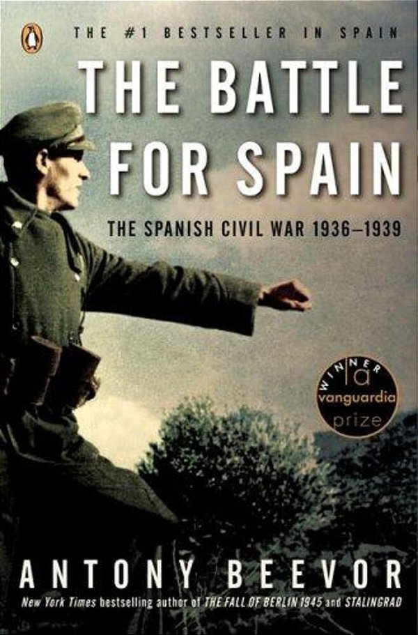 The Battle For Spain: The Spanish Civil War 1936-1939-..