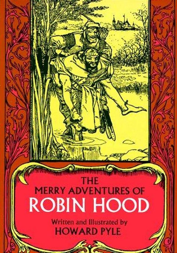 The Merry Adventures Of Robin Hood-..