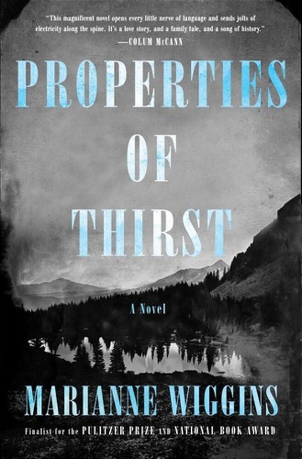 Properties Of Thirst-..