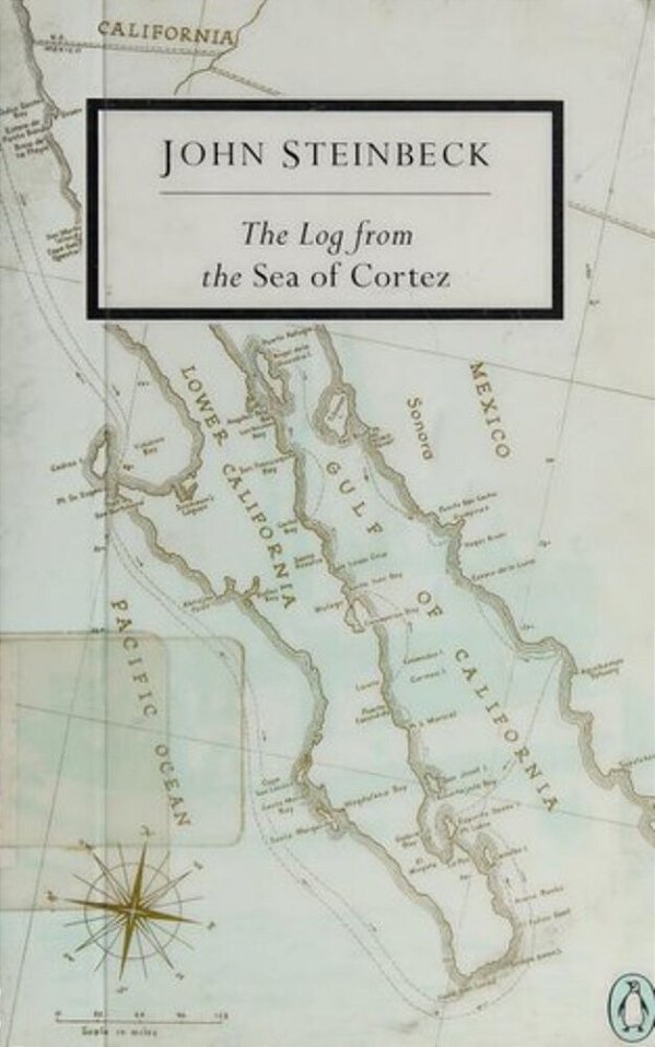 The Log From The Sea Of Cortez-..