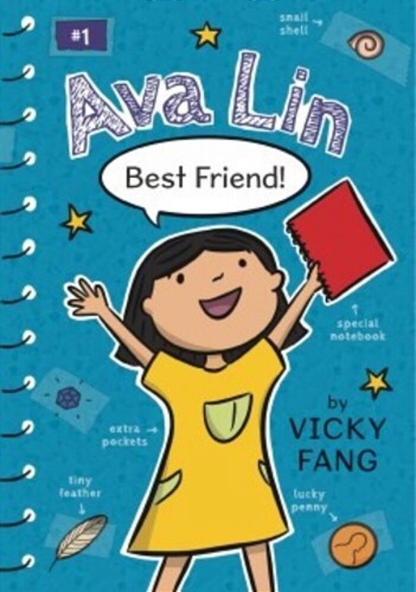 Ava Lin, Best Friend!-..
