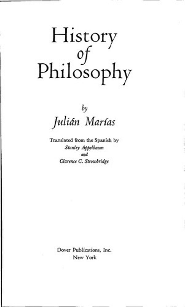History Of Philosophy-..