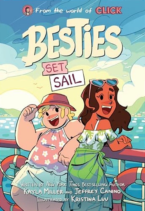 Besties: Set Sail-..