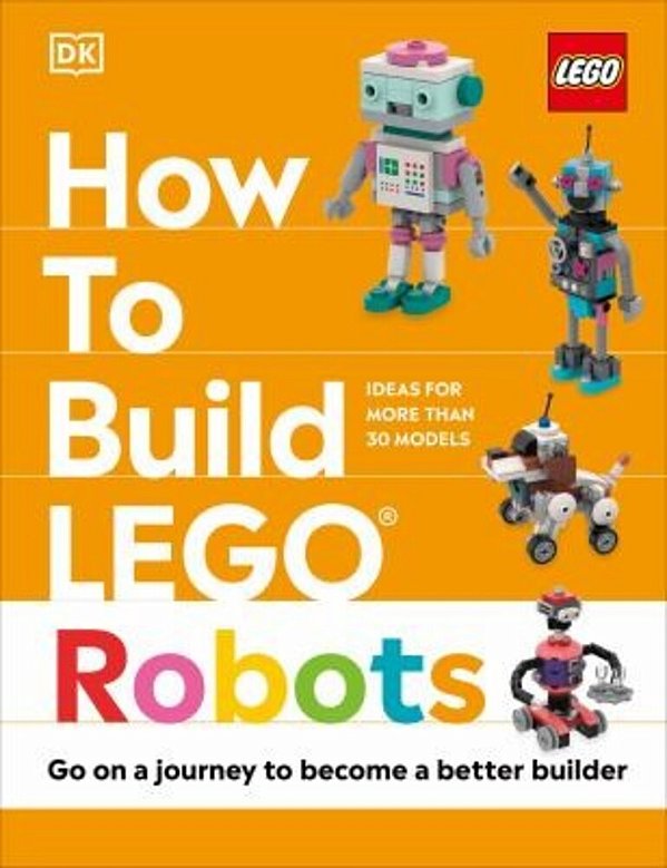 How To Build Lego Robots-..